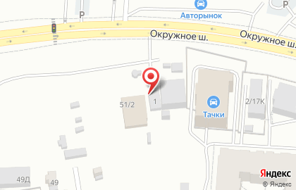 Торгово-установочный центр газового оборудования AutoGAS PRO на карте