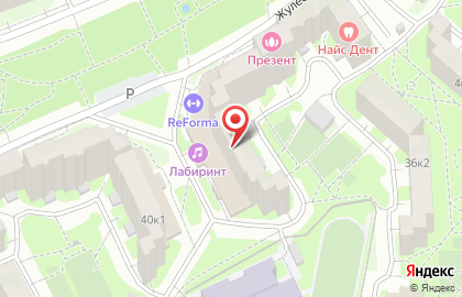 Компания ЦСП на карте