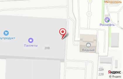 Компания Микстюнинг на карте