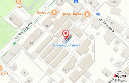 Магазин ЭлитСмаз на карте
