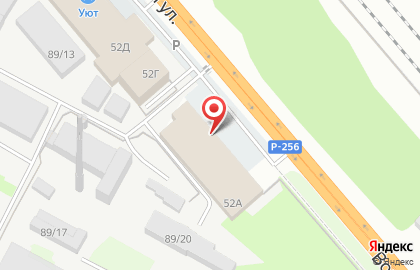 Оптовое предприятие Наряды для окон на карте