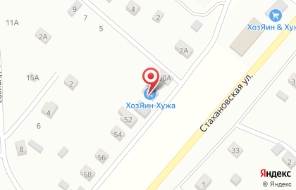 Семейное кафе Панда на карте