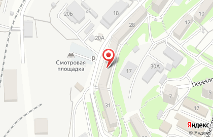 Компания Воздушная фея на карте