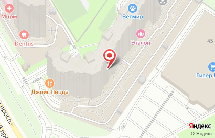 Студия красоты MaRuSya на карте