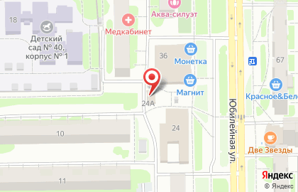 Кулинария Вкусный день в Тобольске на карте