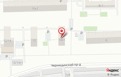 Фирма Строй-Альянс на карте