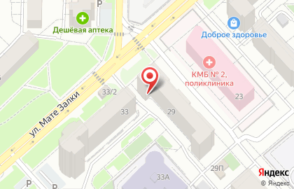 СК БестИнвест на карте