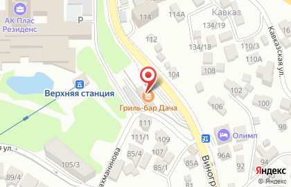 Магазин фермерских продуктов Моя Станица на карте