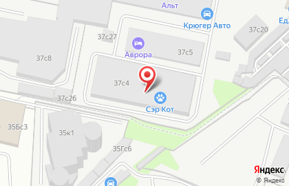 Автосервис Боккастом на карте