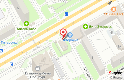 ЦАВС, ООО Центральное Агентство Воздушных Сообщений на карте