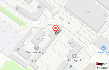 Ремонтно-Техническая Станция 36 на карте