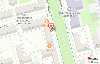 Молочно-раздаточный пункт Электростальская центральная городская больница на карте