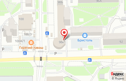 Ломбард Вега на карте