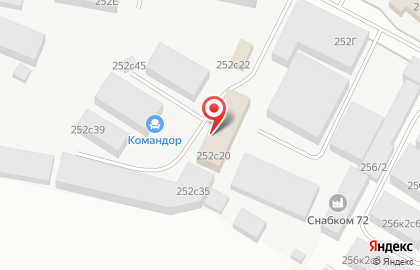 Оптово-розничный магазин Consul на карте