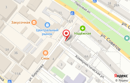 РосЛомбард в Краснодаре на карте