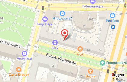 ЦенТр-Доставки на карте