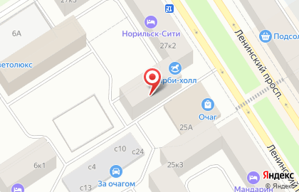 Буржуй на карте