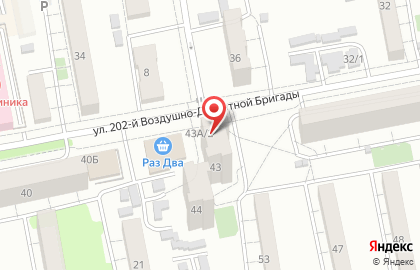 Продуктовый магазин, ИП Пестрикова Н.И. на карте