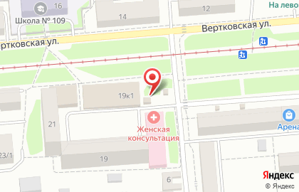 Ермолинские полуфабрикаты на Вертковской улице на карте