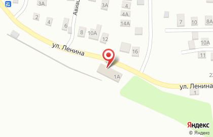 Этобар на карте