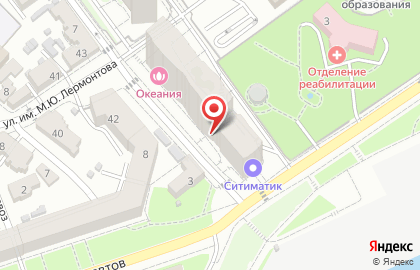 Лион-Альянс, ООО на карте