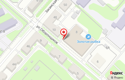 Компьютерный сервис Dr.Kompoff в Кировском районе на карте