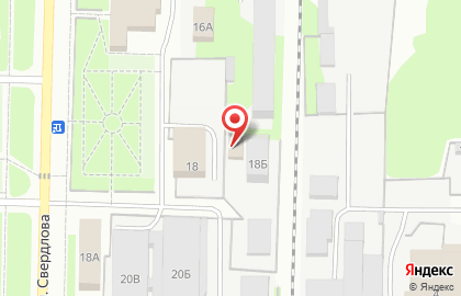 ООО Патрон на карте