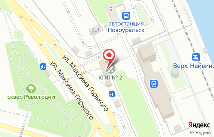 Киоск печатной продукции Информпечать, киоск печатной продукции на Вокзальной улице на карте