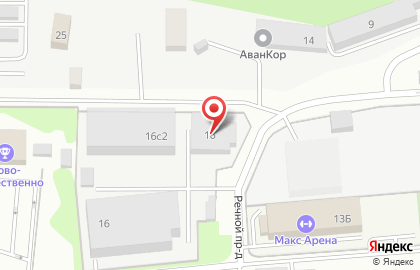 Экосервис Ойл на карте