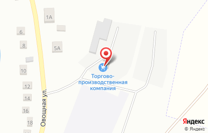 Торгово-производственная компания Торгово-производственная компания на Механической улице на карте