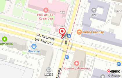 Муж на час в Уфе - Рукастер на карте