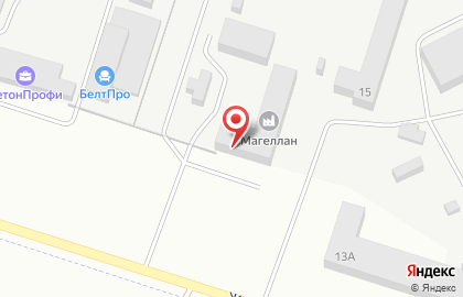 ОАО Марийвтормет на карте