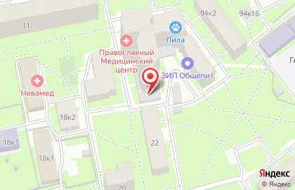Gardista на карте