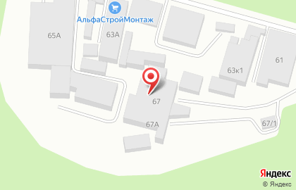 Заборы XXI века на карте