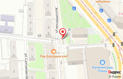 Магазин Тортино на Ленинском проспекте, 28в на карте