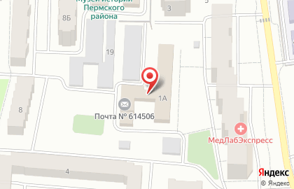 Боксерский клуб Трудовые резервы на карте