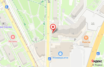 СберБанк в Ставрополе на карте