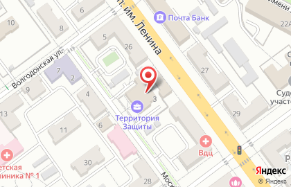 Практик-Дизайн на карте