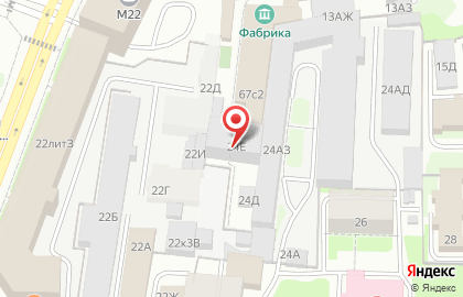 GagaDanceSpace на карте