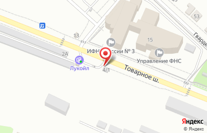 Компания налоговой помощи Центр налоговой помощи на карте