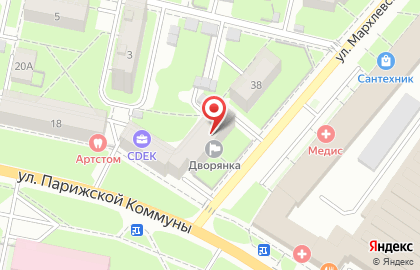 Домашняя вентиляция Иваново на карте