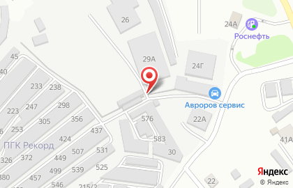 Автосервис Prostoservice.cc на карте