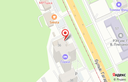 ИП Фельдман А.П. на карте