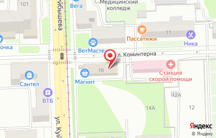 ИнформЭнергоСервис на карте