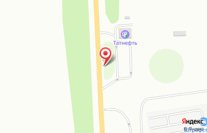 АЗС в Саранске на карте