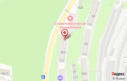 Саломея на карте