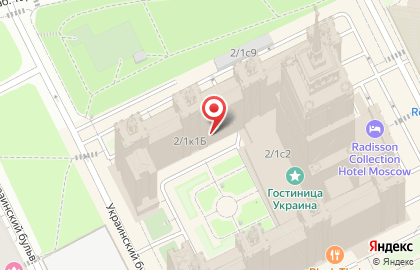 Отель Riverside Hotel на карте