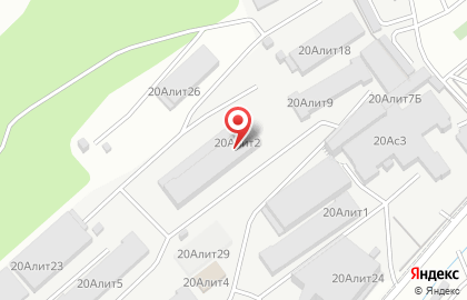 Торгово-производственная компания Арт-Тек на карте