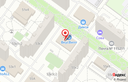 Zakazpaket.ru на карте