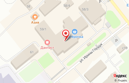 Банк ФК Открытие на Адыгейской улице на карте
